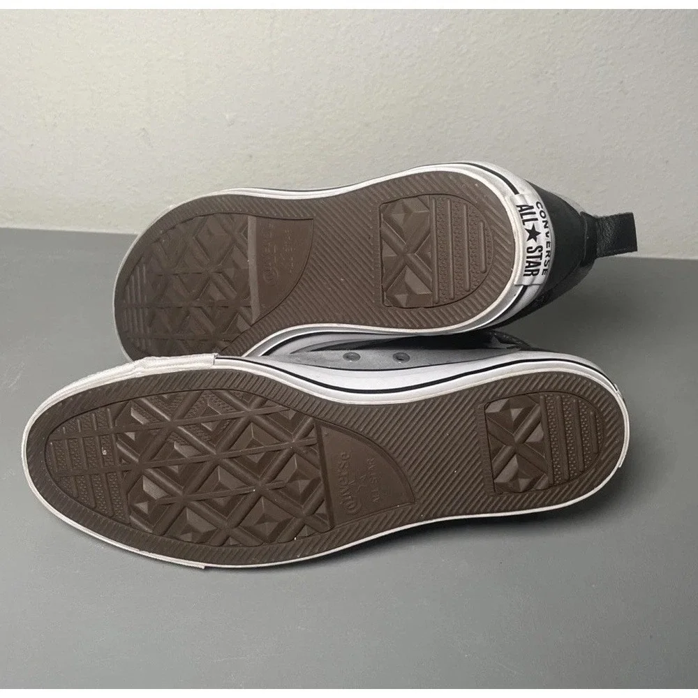 Converse‎ Chuck Taylor All Star Unisex Men 9.5 /Wo's 11.5 Wolf Grey Sneakers